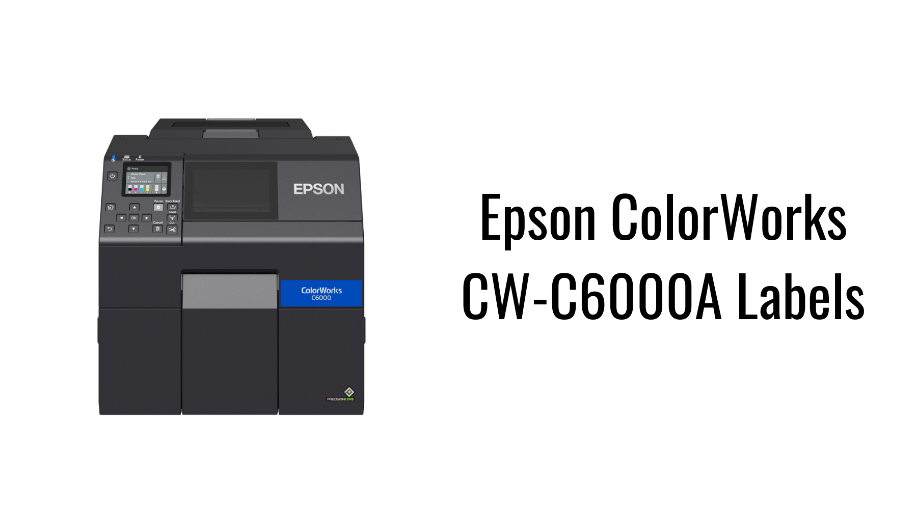 Color Label Printers & Label Equipment Canada MarkhamLabels.ca