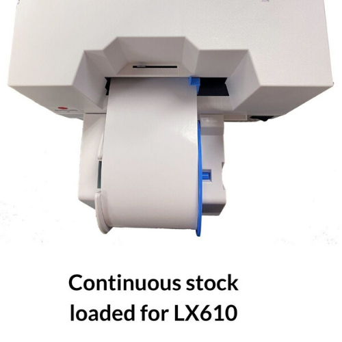 Primera LX610 Colour Label Printer with Plotter/Cutter