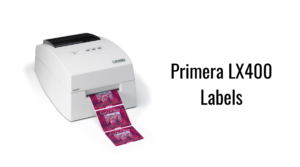 Primera LX400 Labels