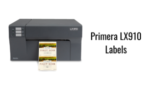 Primera LX910 Labels